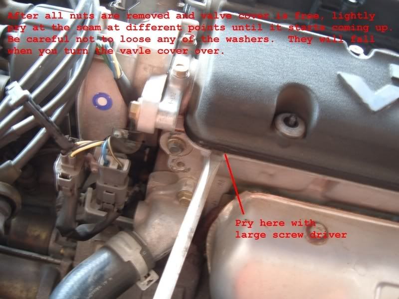 DIY H22A4 Valve Adjustment! by JLUDE Honda Prelude Forum